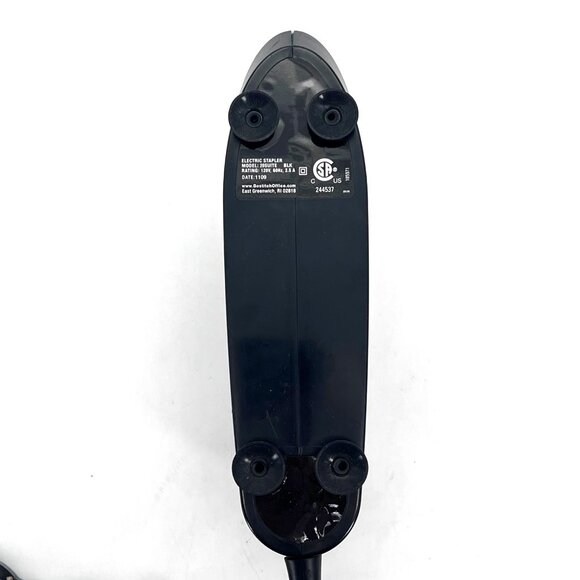 Bostitch Electric Stapler 20SUITE Black & Silver Heavy Duty 120V 60Hz 2.5A - Picture 4 of 15